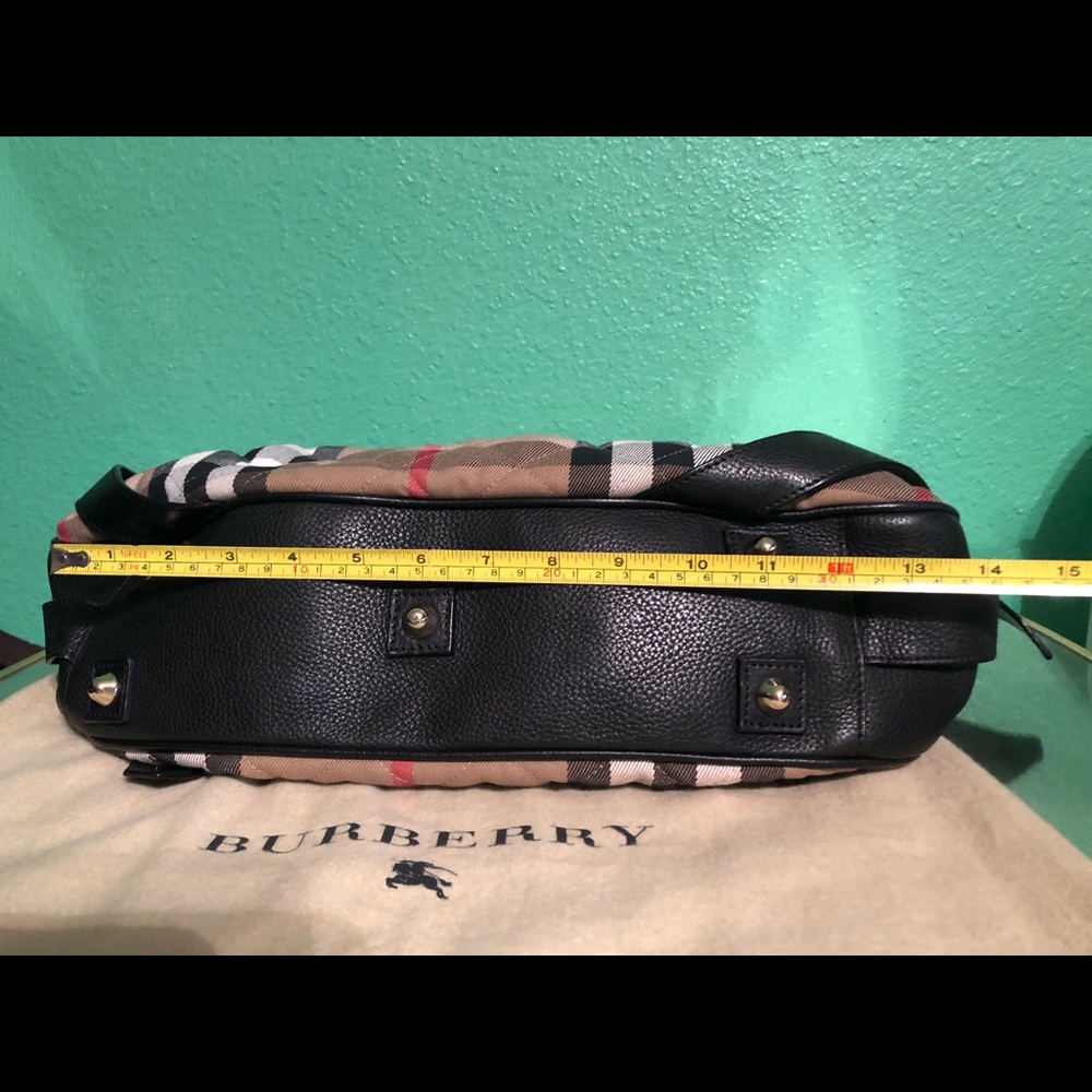 Burberry “Margaret Nova” Shoulder Bag - Picture 11 of 12